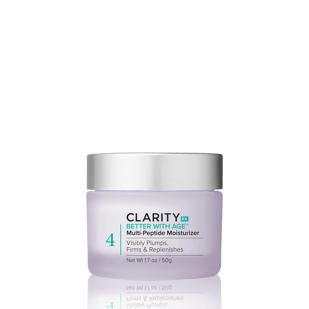 Better With Age™ Multi-Peptide Moisturizer