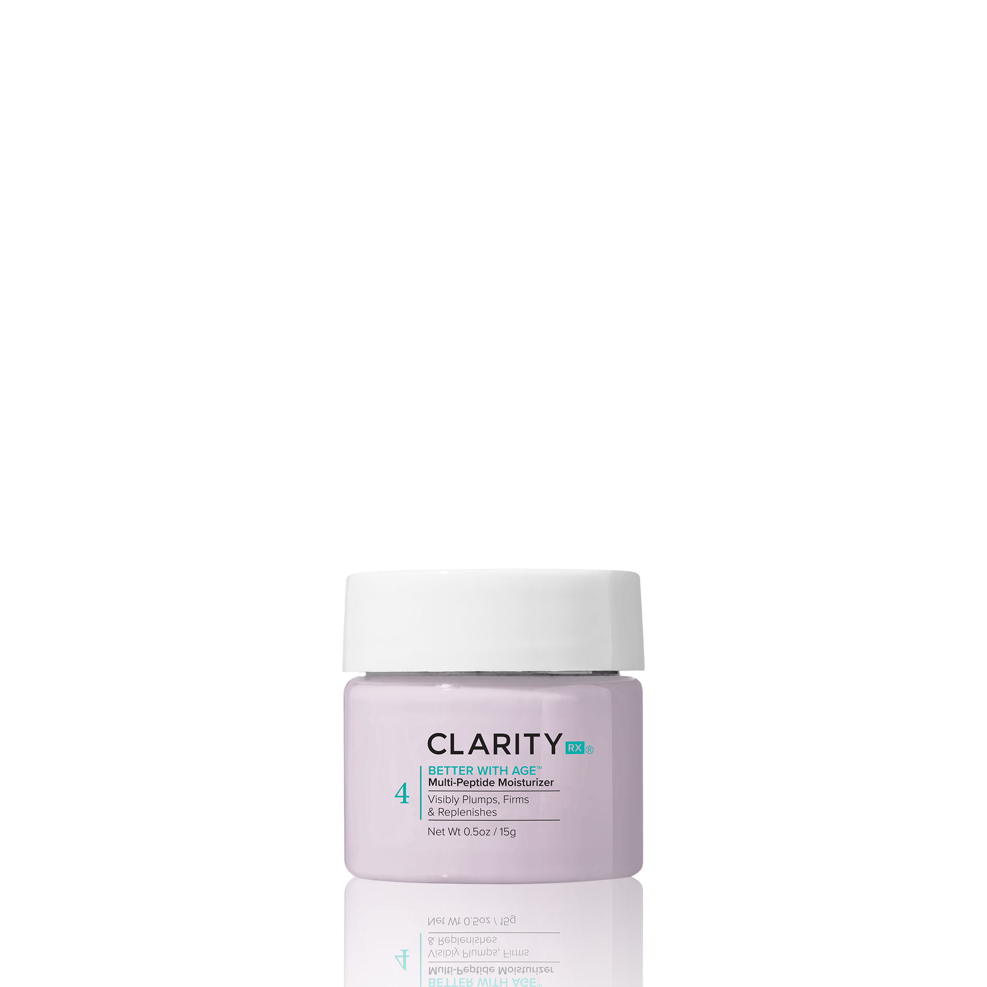Better With Age™ Multi-Peptide Moisturizer